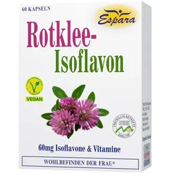 ROTKLEE ISOFLAVON Kapseln 17,7 g