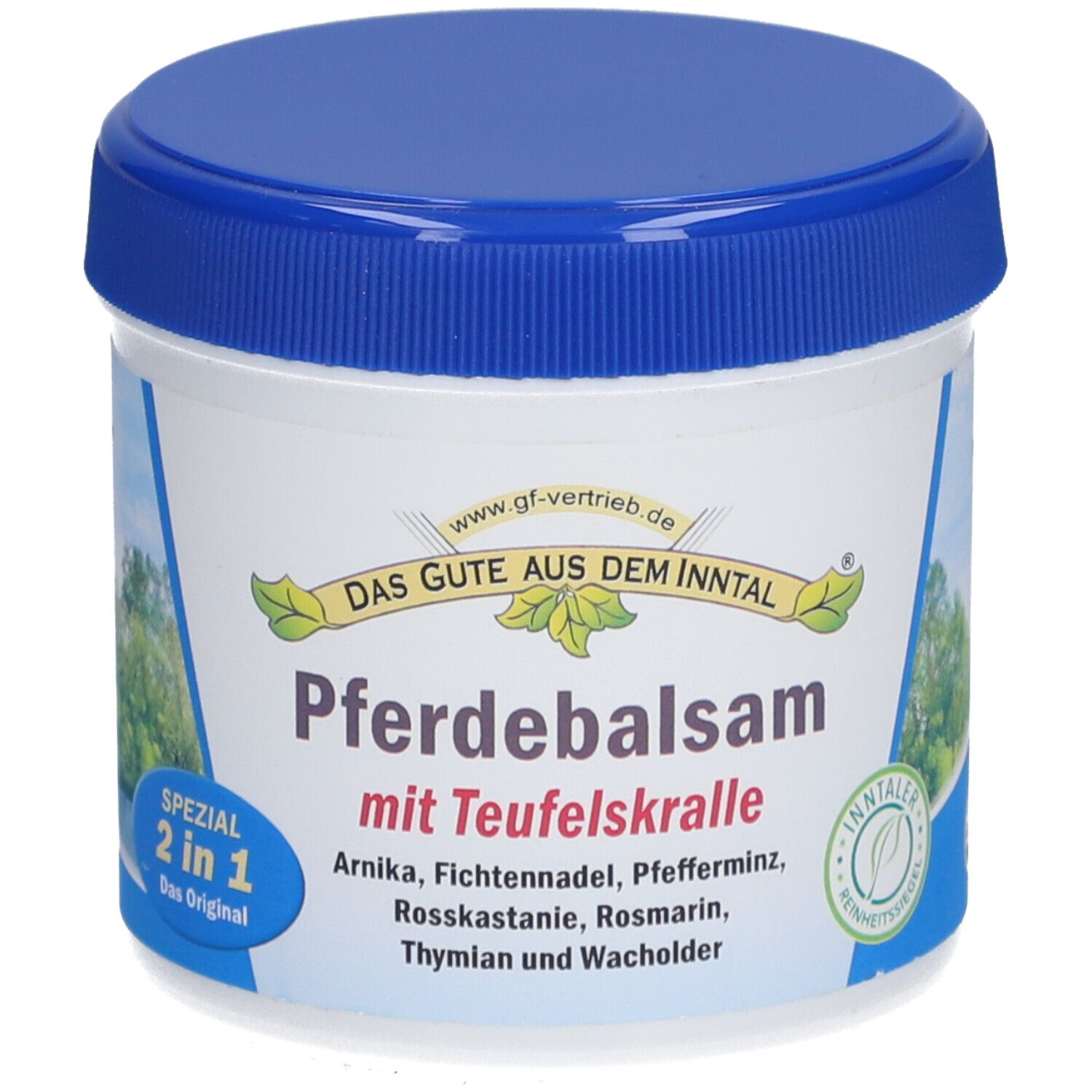 Pferdebalsam m.Teufelskralle 200 ml Balsam