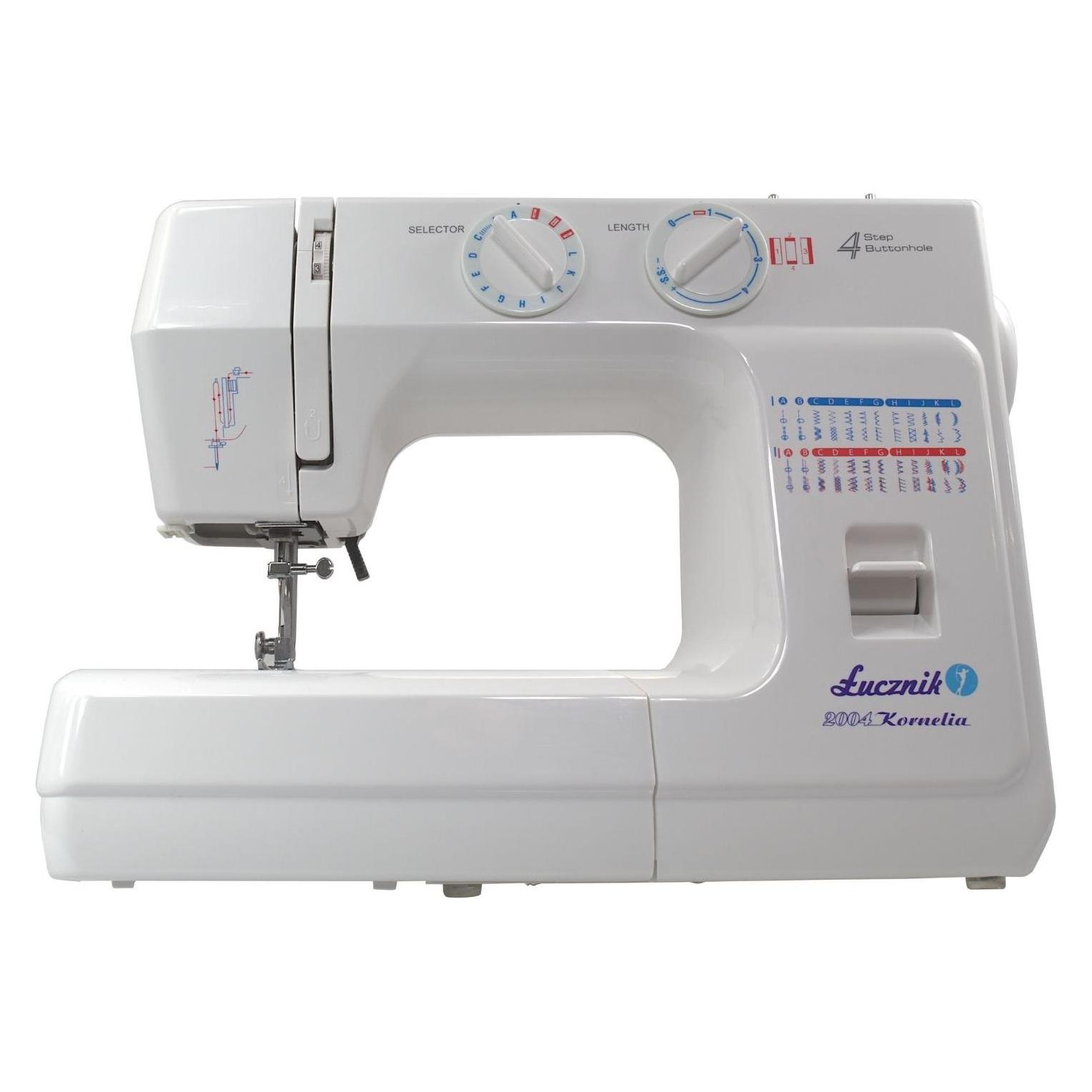 Łucznik Sewing machine Kornelia II 2004 (Kornelia II 2004)