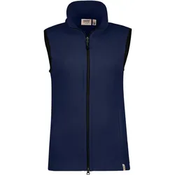 Damen Fleeceweste "ECO" 247 - M - tinte