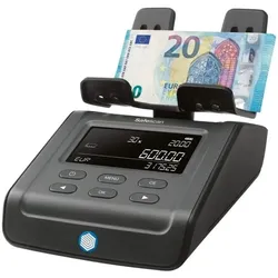 Safescan Geldwaage »6175« schwarz, 14.2x7.6x22.6 cm