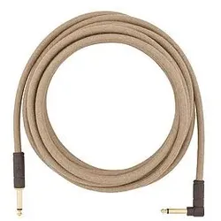 Fender Festival Kabel, angled 5,5m nat. (5.50 m), Audiokabel