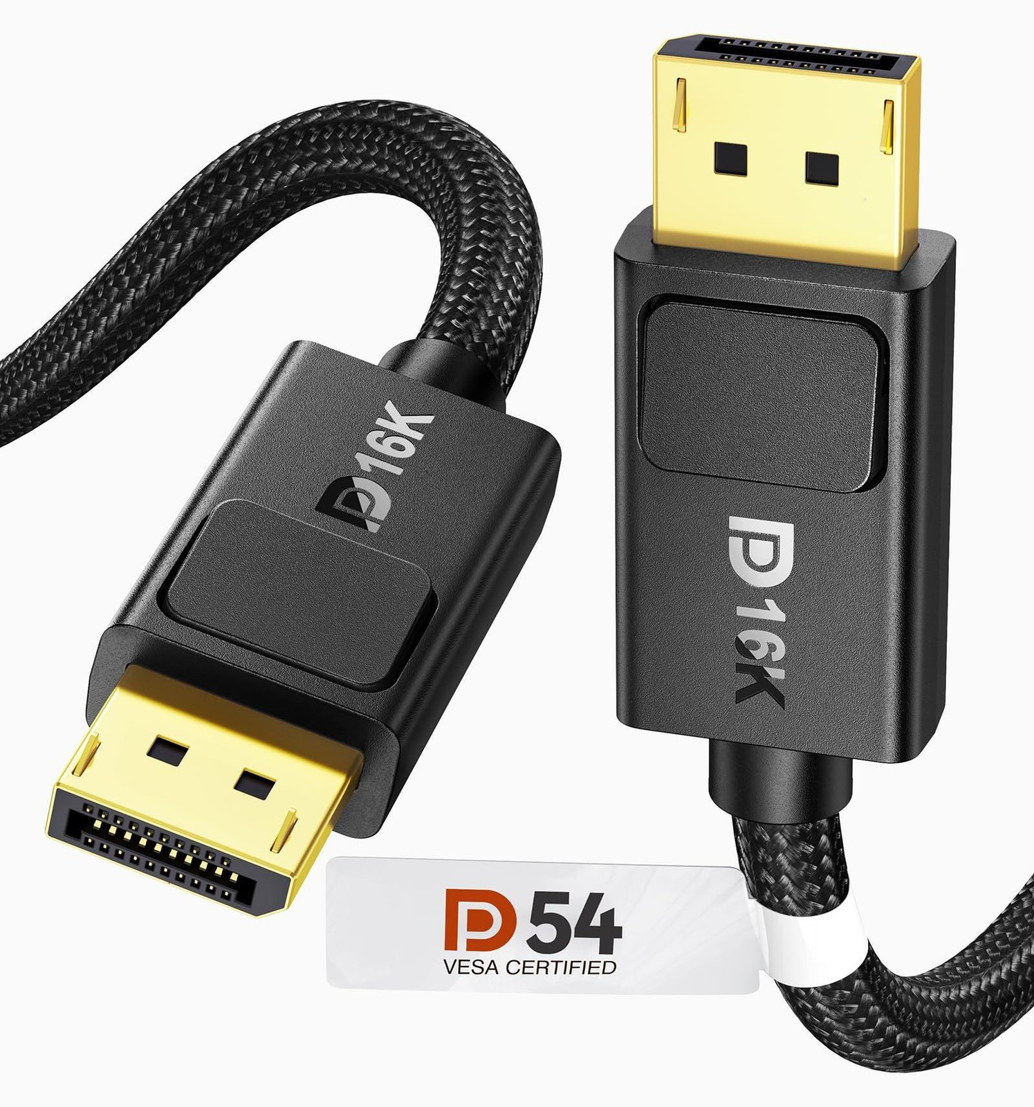 Selius DisplayPort Kabel 2.1 3m 54Gbps