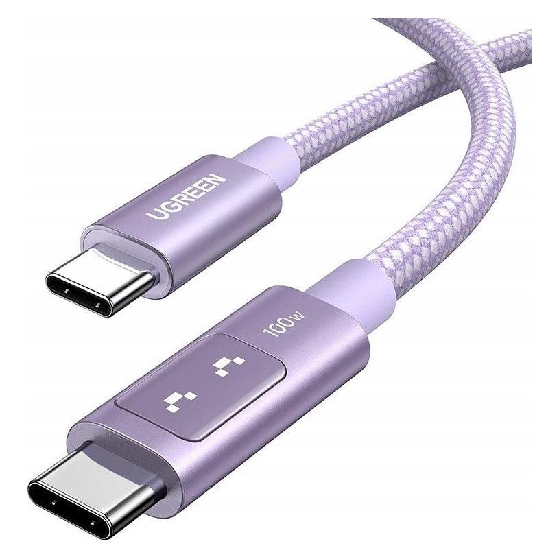 Ugreen USB C - USB C (2 m, USB 2.0, 100 W) (65216)
