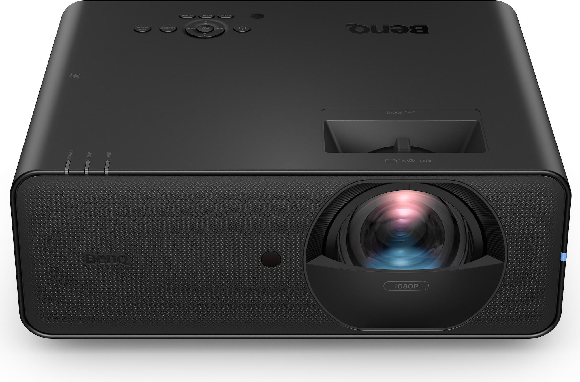 BenQ LH860ST, 5000 ANSI Lumen, DLP, 1080p (1920x1080), 3000000:1, 16:9, 15 - 135 kHz