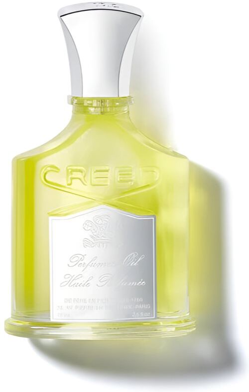 Creed Love in White huile parfumée pour femme 75 ml