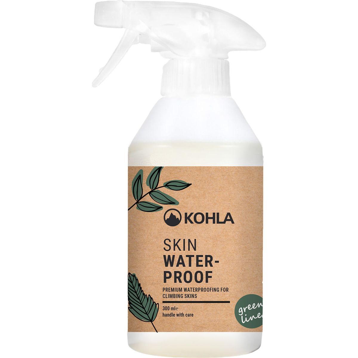 Kohla Green Line Skin Waterproof neutral 1500154