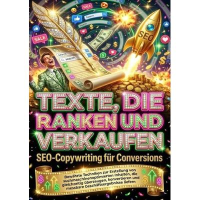 Texte, die ranken und verkaufen: SEO-Copywriting für Conversions, Taschenbuch von Clara Neumann, Epubli, 978-3-565-17065-4