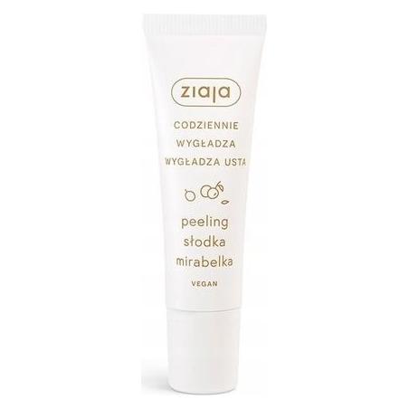 Ziaja Sweet Mirabelle Lip Scrub 12ml (12 ml) (43800941)