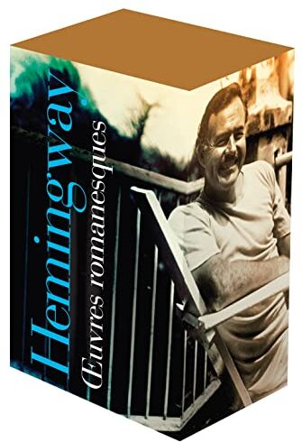 Ernest Hemingway - Coffret Pléiade Hemingway : oeuvres romanesques - Preis vom 09.10.2026 07:28:09 h
