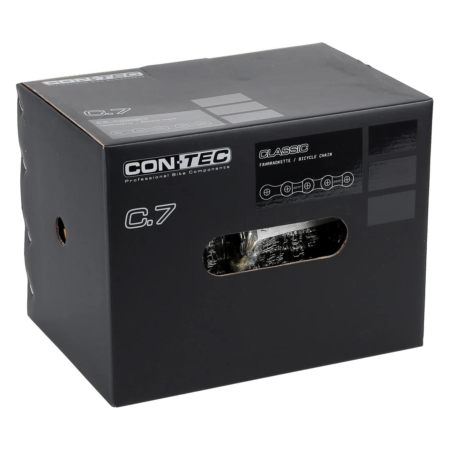 Contec Griff "TRC" neoyellow (7-fach) (69218175)