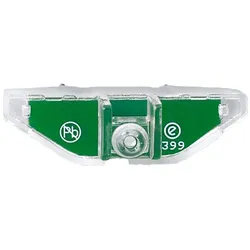 Merten MEG3901-0000 LED-Beleuchtungs-Modul für Schalter/Taster, 100-230V, multicolor MEG39010000