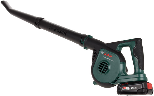 Bosch Universal Leaf Blower 18V-130 - Souffleur à feuilles sans fil - 18V 2.5 Ah