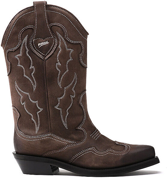 PURAAI Cowboy Boots 7.01 RODEO braun   36 36