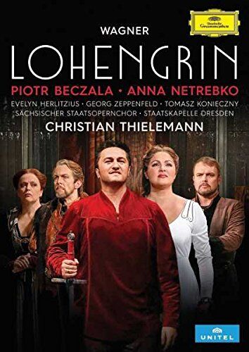 Richard Wagner - Lohengrin [2 DVDs] - Preis vom 11.10.2026 15:43:13 h