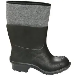 Lemigo, Sicherheitsschuhe, Men 'S Filcak Shoes Eva Foam 49 Black (49)