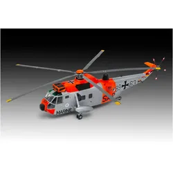 Revell Model Set Westland Sea King Mk. 41
