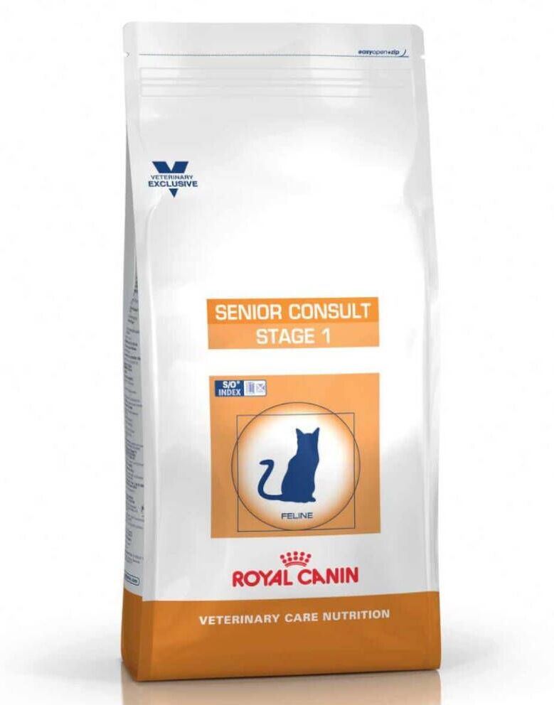 Royal Canin Feline Senior Consult 1 1,5 kg Pellets