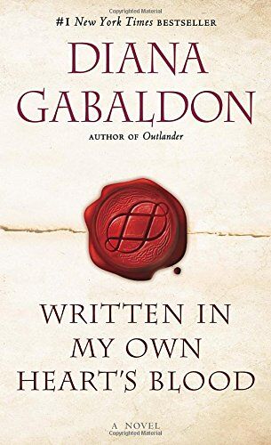 Diana Gabaldon - Written in My Own Heart's Blood: A Novel (Outlander, Band 8) - Preis vom 13.10.2026 11:25:28 h