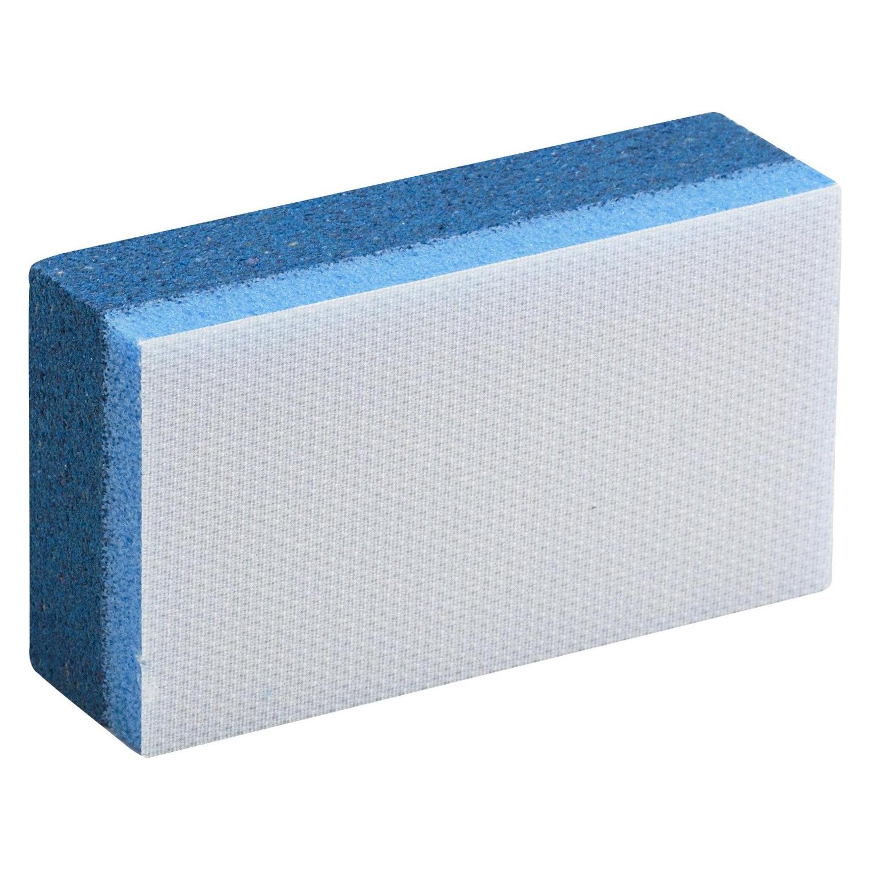 Bosch Professional Zubehör Handschleifklotz, doppelseitig, 70 x 125 mm (2608608586)