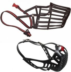 Camon Museruola Plastica 6 3pz