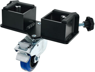 Stageworx Rollriser 2-Leg 45 Black