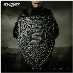 Atlantic, Schallplatten, Skillet - Victorious