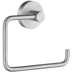 Smedbo HOME - Toilettenpapierhalter in Chrom gebürstet HS341