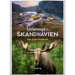 Unterwegs in Skandinavien, Reisebücher von Dörte Sasse, Andrea Lammert, Iris Ottinger, Bernhard Pollmann, Beate Martin, Maria Kornkamp, Daniela Kebel, Dr. Maria Guntermann