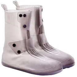 Mottez, Schuhüberzug, Wasserdichte Überschuhe (37), Transparent