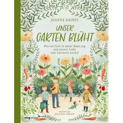 Unser Garten blüht, Gebundene Ausgabe von Joanna Gaines, Mvg