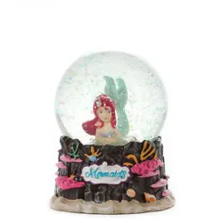 Toi-Toys - Schneekugel - Meerjungfrau