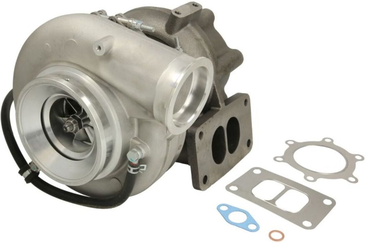 Lader, Aufladung NISSENS 93297