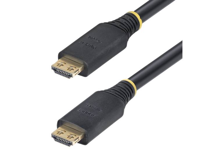 Startech Hdmi2-cable-grip-15m Cable Hdmi Activo - Con Agarre