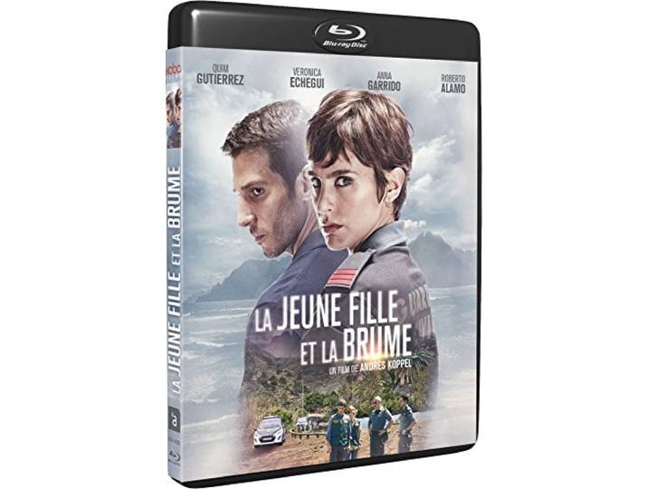 La jeune fille et la brume