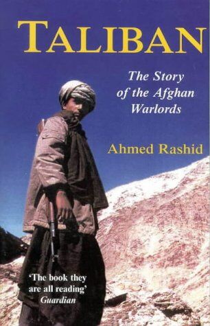 Ahmed Rashid - Taliban: The Story of Afghan's War Lords - Preis vom 09.10.2026 07:28:09 h