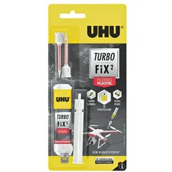 UHU Turbo Fix »Plastik«
