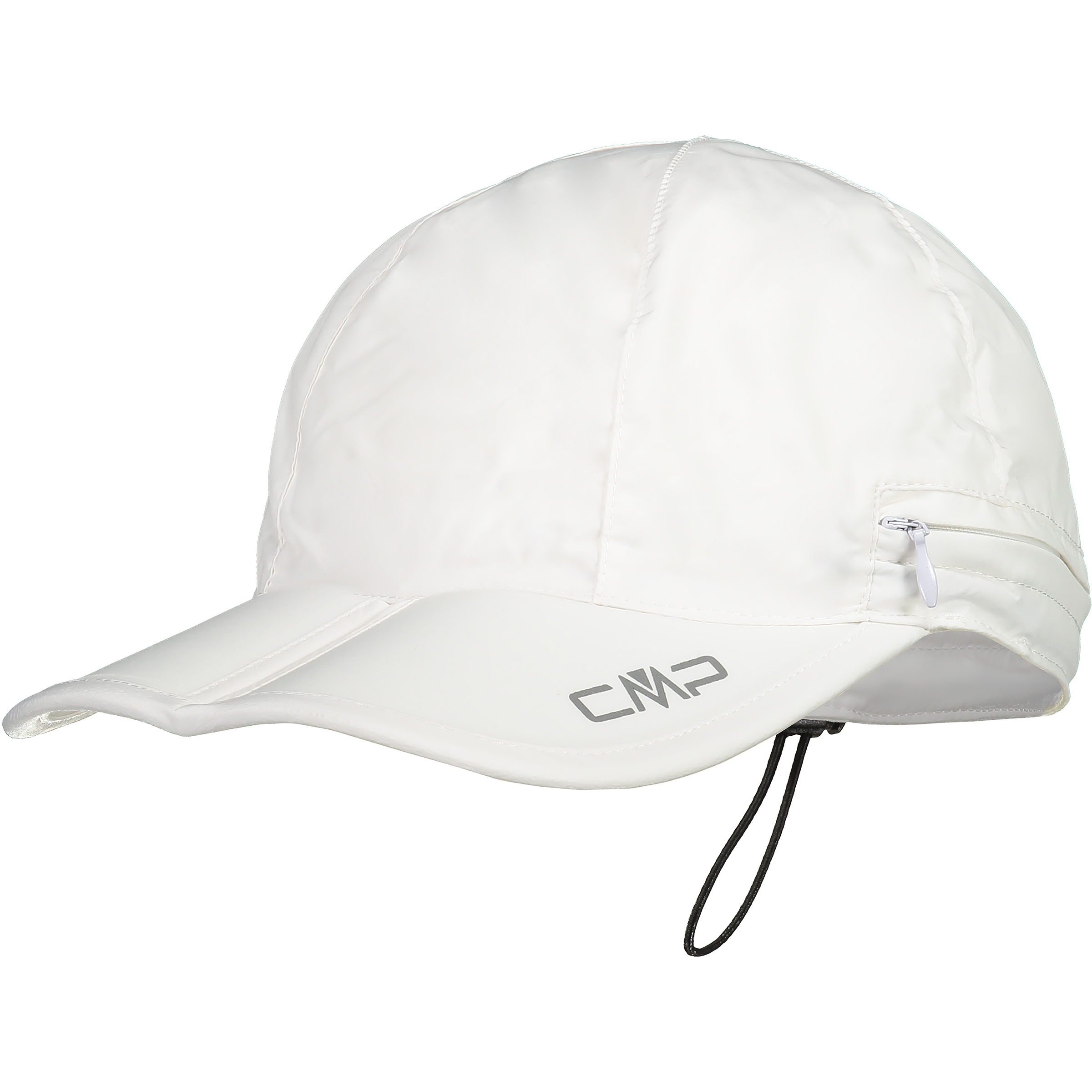 CMP UPF Cap Damen Basecaps weiss Camping Atmungsaktiv