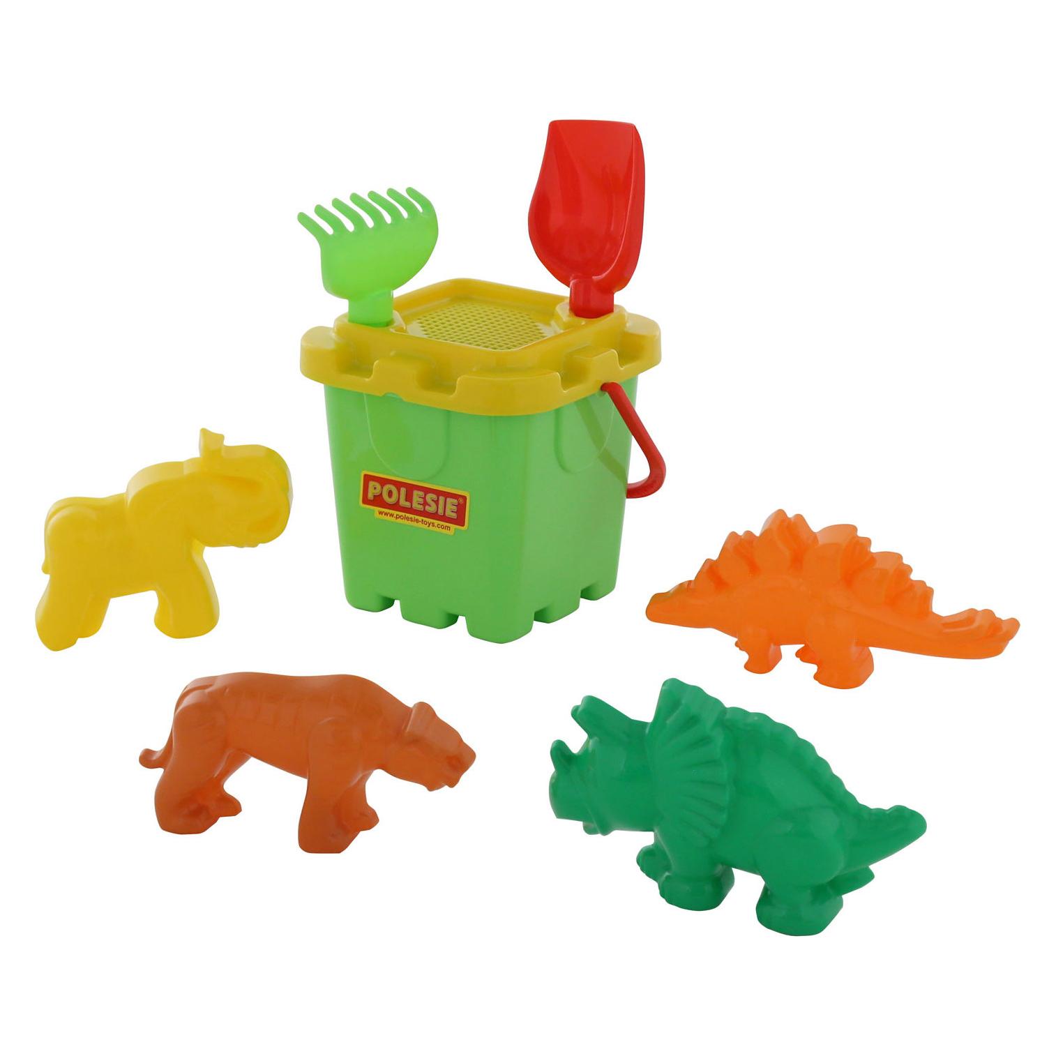 Polesie Burg Eimer Set (19768661)