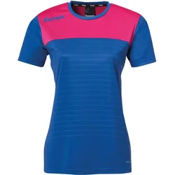 Kempa, Damen, Sportshirt, Emotion 2.0 Trikot Women (3XL), Violett, Pink, 3XL