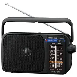 Panasonic-RF-2400DEG - Radio - 0.77 Watt