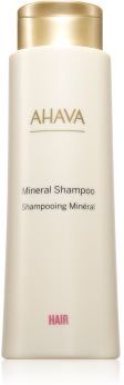 Ahava Dead Sea Water champô mineral 400 ml. Dead Sea Water