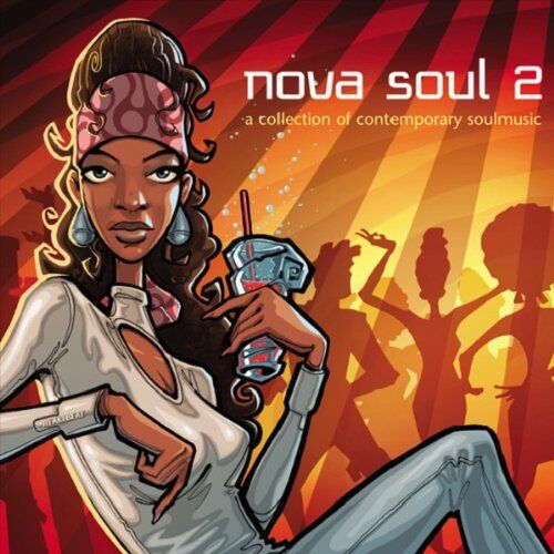 Various - Nova Soul Vol.2 - Preis vom 04.10.2026 03:51:26 h