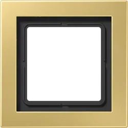 Jung Rahmen 1fach Mess/clas MED 2981 C MED2981C