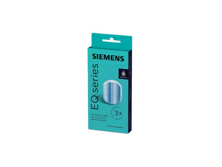 Entkalkungstabletten Siemens TZ80002B