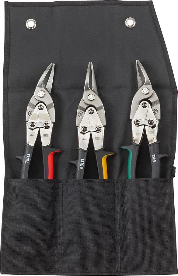 BESSEY Figuren-Scheren-Set DSET16