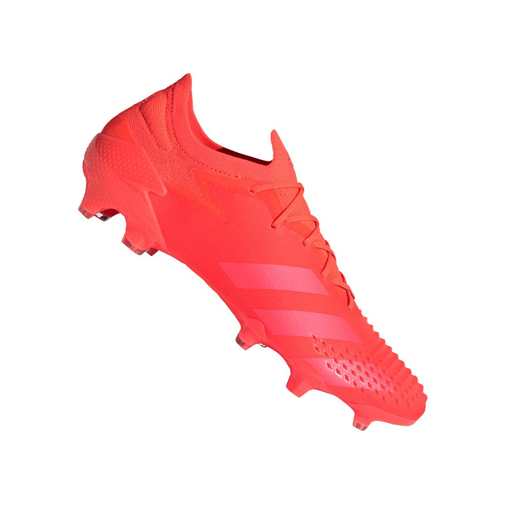 Adidas Schuhe Predator 201 Low FG, FV3548, Größe: 40 2/3