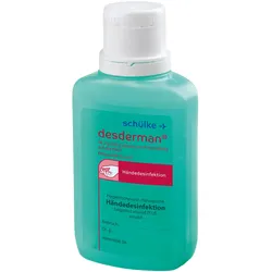 Schülke | desderman | alkoholisches Einreibepräparat | 100 ml Flasche