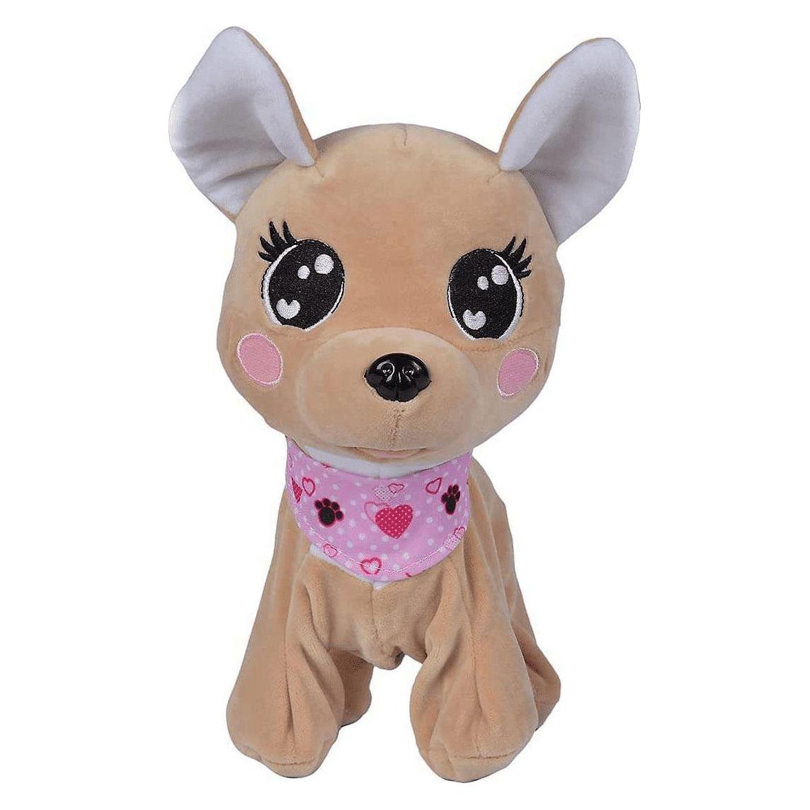 Simba Interactive plush puppy Baby Boo 30 cm (30 cm) (601228)
