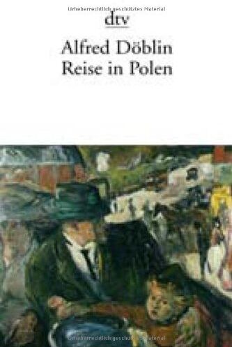 Alfred Döblin - Reise in Polen - Preis vom 09.10.2026 07:28:09 h